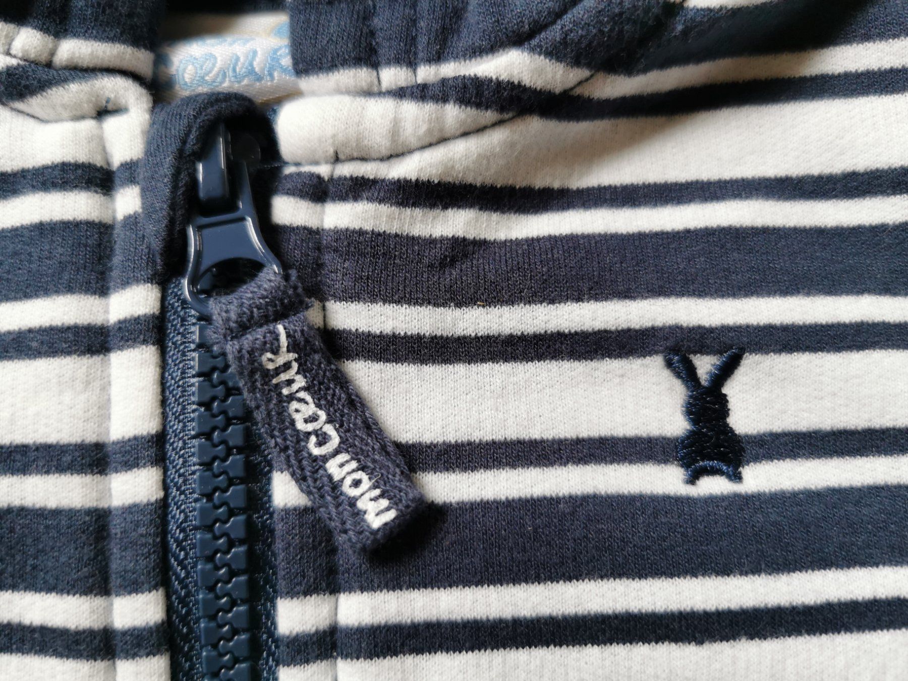 Pullover & Sweatshirts: Sweatjacke mon Coeur Gr. 62 – Gebraucht aus Stäfa von flamingo_17 2