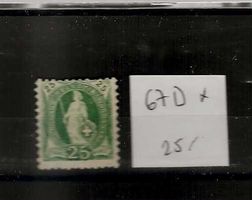 timbre 67D *