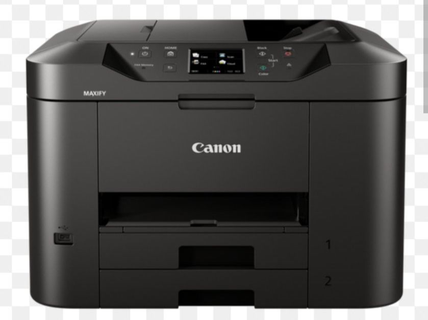 Canon Imprimantes: Canon Maxify MB2350, Multifunktionsdrucker – D'occasion à Rütihof par tweedy123