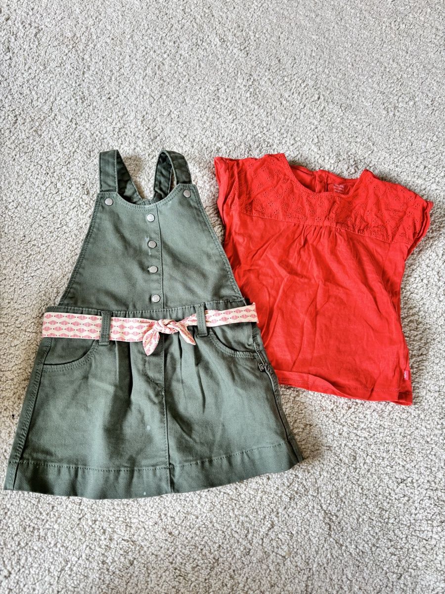 Lotti & Set di vestiti: Mädchenkleidung – Usato da Pieterlen venduto da JK99 1