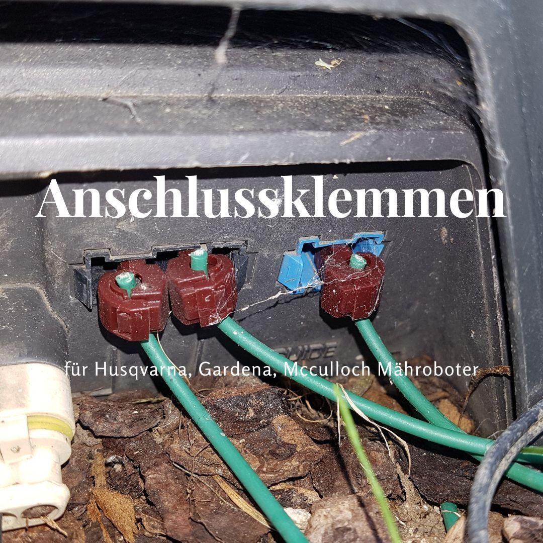 Kabel: Anschlussklemmen Gardena 4089 6er – Neu und originalverpackt aus Bettwiesen von premiumproductskuhn 1