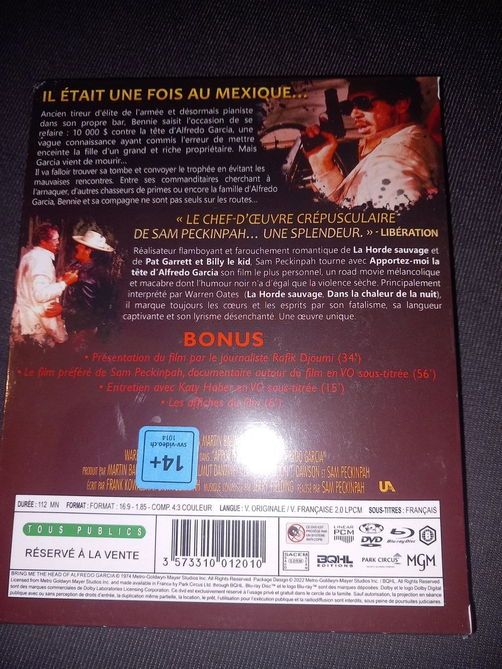 Alle DVDs: Dvd western – Neu und originalverpackt aus Le locle von juliensaran 2