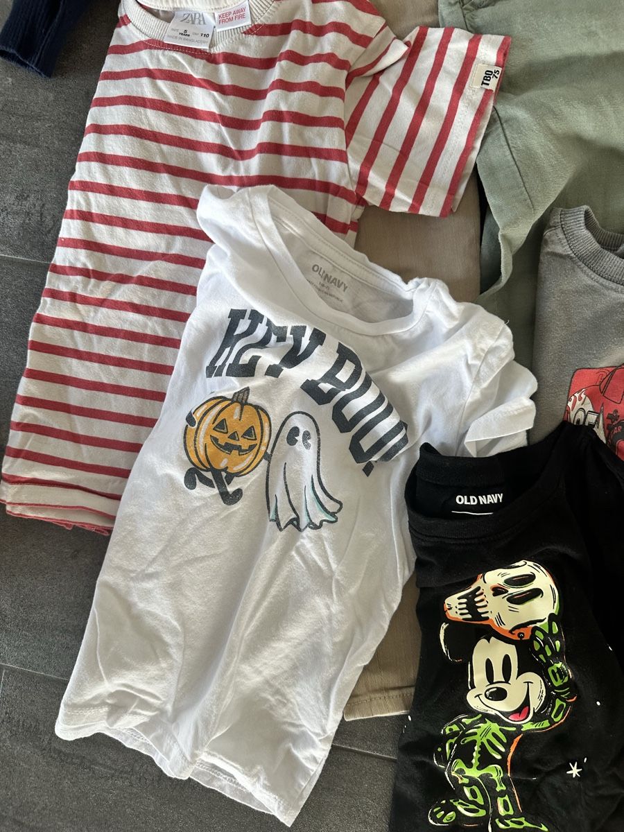 Zara Kleiderpakete & -sets: Children's clothing bundle 13 pieces, good condition – Gebraucht aus Wilen b. Wollerau von carlos.casals 2