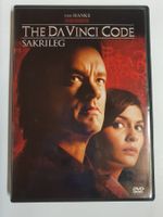 The Da Vinci Code - Sakrileg DVD