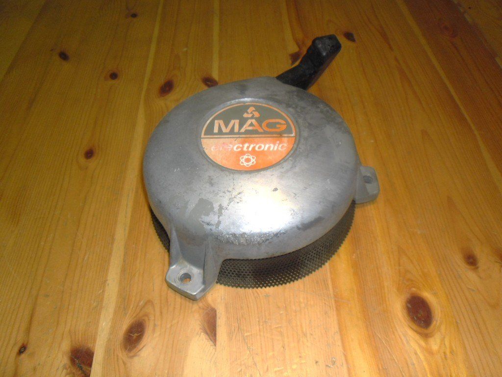 Motori: Reversierstarter / Starter zu MAG - Motor – Usato da Büren SO venduto da omsa 2
