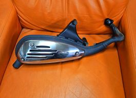 Vespa-Auspuff