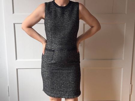 Dolce & Gabbana Kleid Gr IT42 / D38