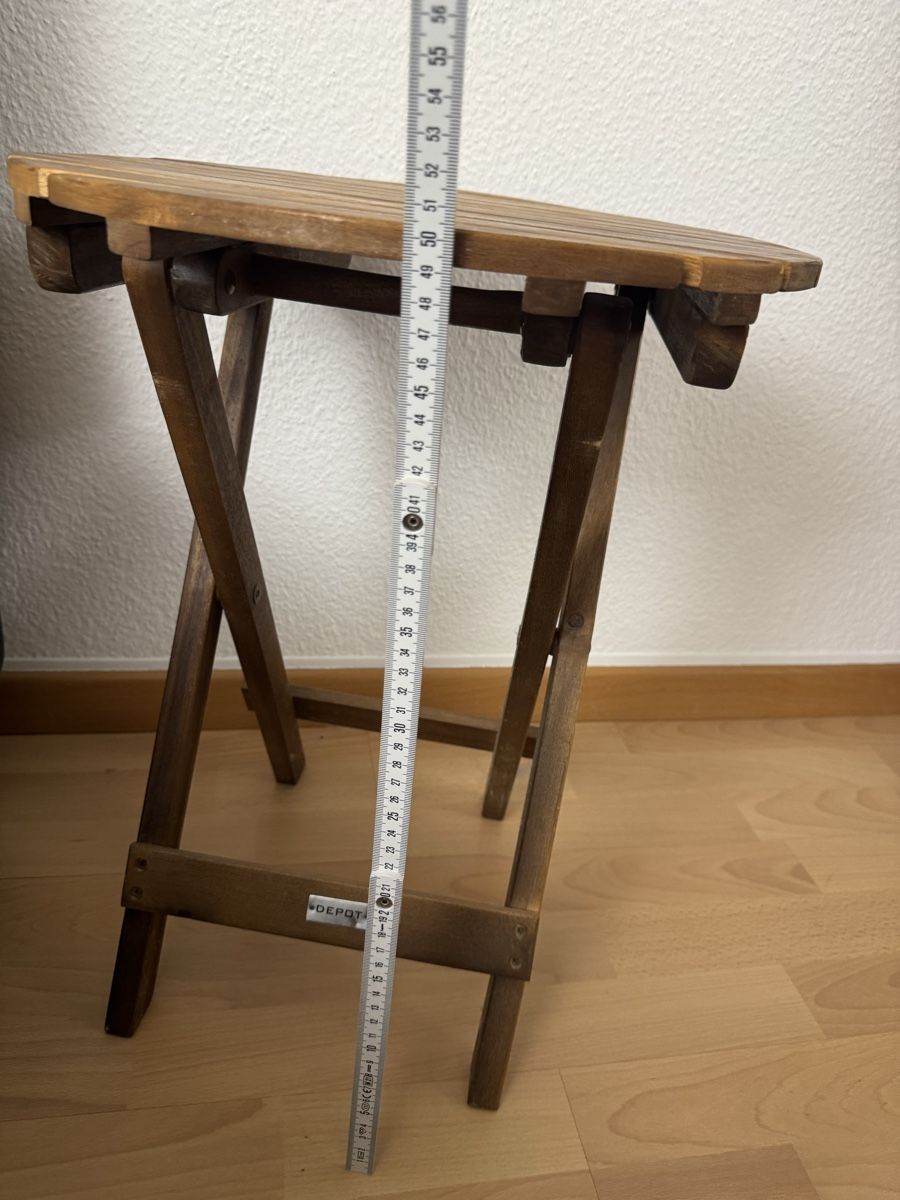Nachttische: Nachttisch Holz – Gebraucht aus Zürich von dav_yb9q 1