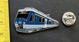 BLS Lötschbergbahn, NINA, Schmid Muller Design, pin neuwerti