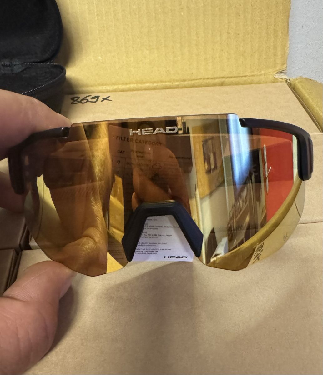 Head Occhiali & Lenti: Sportbrille HEAD Neu 8 stk. – Nuovo (secondo la descrizione) da Schlieren venduto da Freundlich02 4