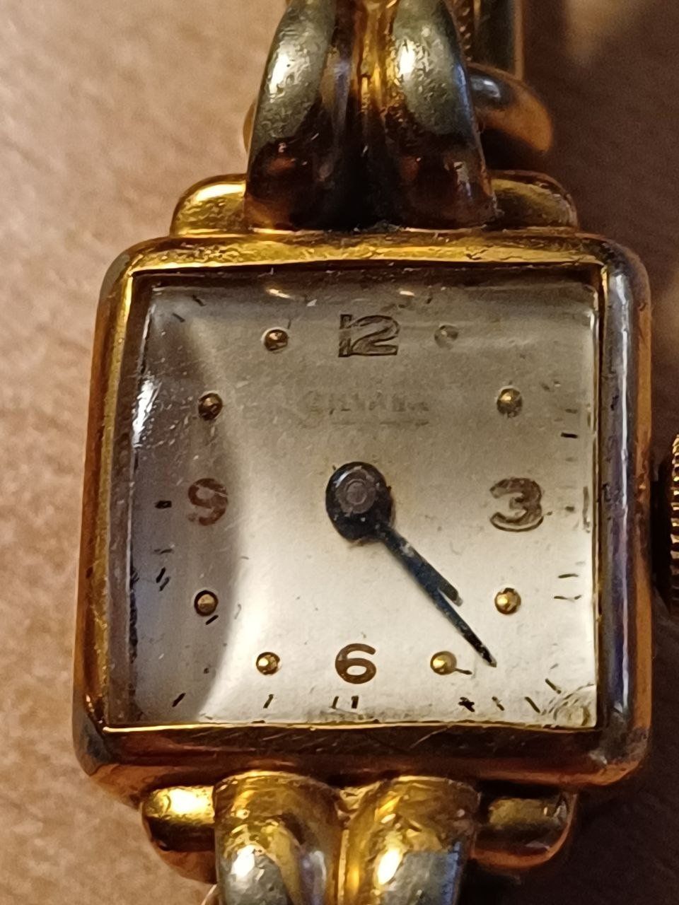 Orologi: Vintage Damenuhr Silvana. – Usato da Bern venduto da Yunkom