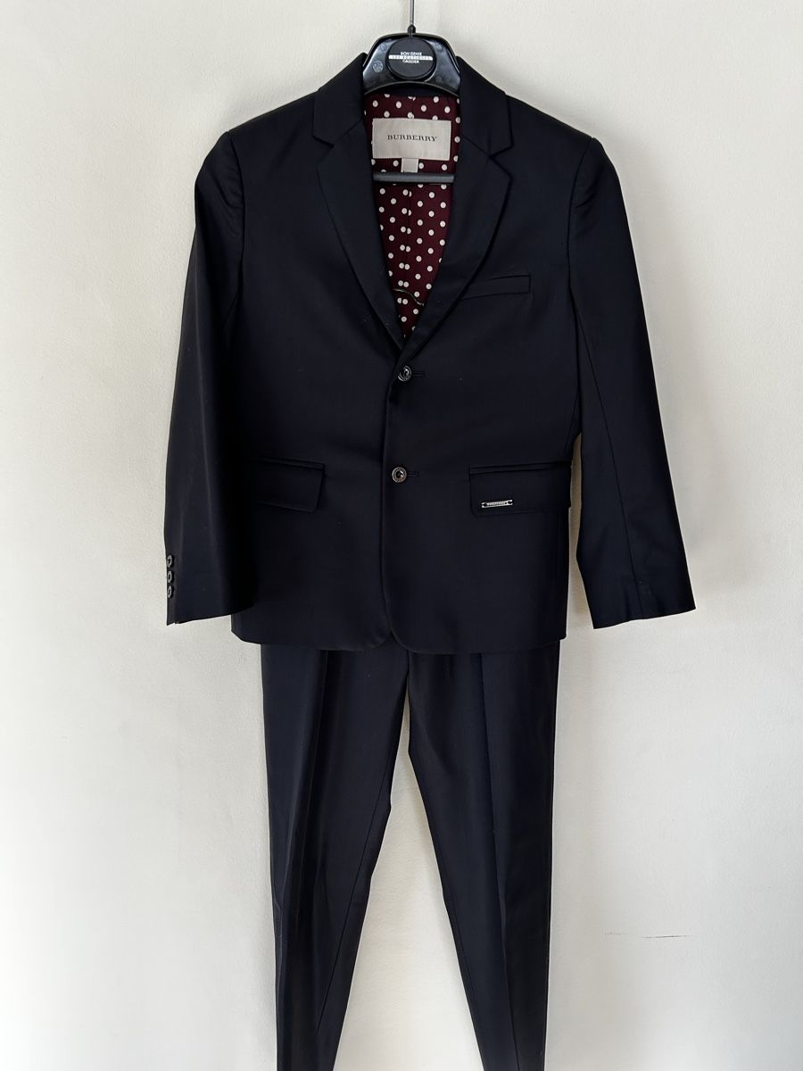 Burberry Completi: Abito burberry bimbo 8 anni – Usato da Sion venduto da marca75