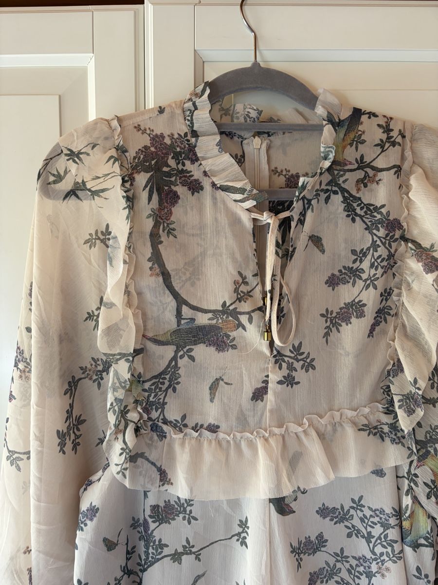 Tute: Floral Playsuit – Usato da St.Josefen venduto da lop_lh8d 3