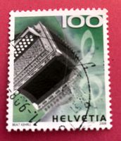 Nr.1268 Volksmusik GESTEMPELT 2008  