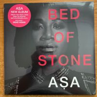 Asa - Bed Of Stone / 1. France-Press. 2014 - NEW & Sealed