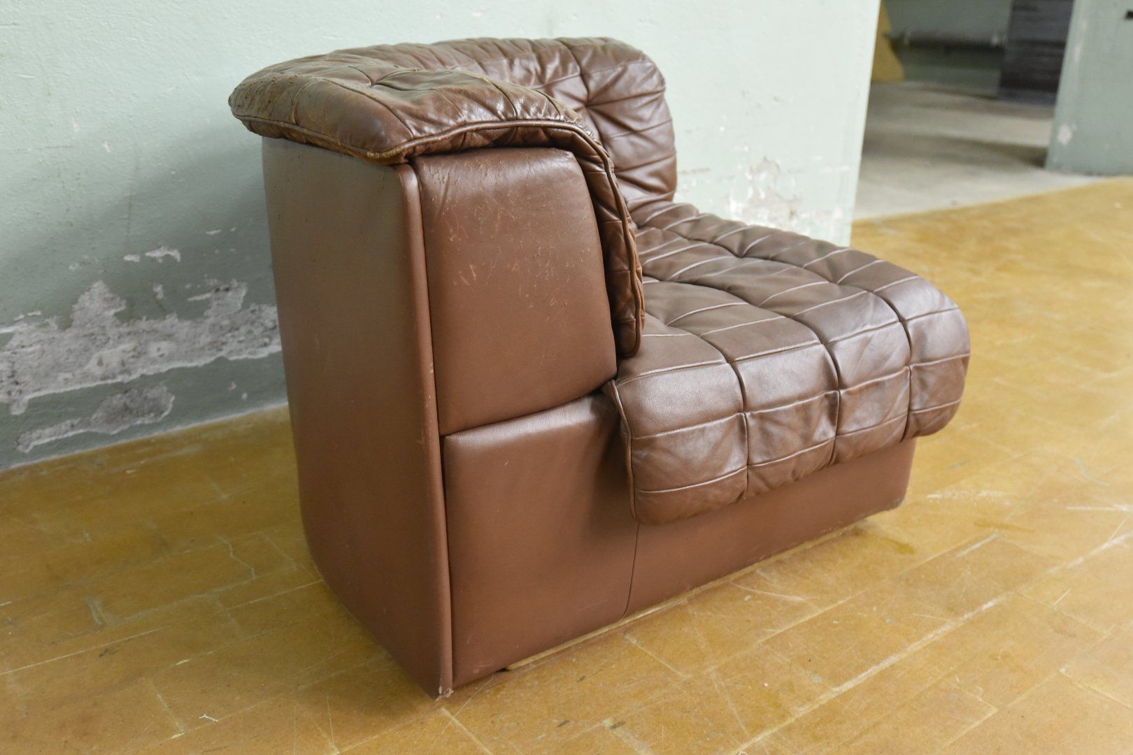 De Sede Divani: Designer Sofa De Sede DS11 – Usato da Lichtensteig venduto da UsedINStore 2