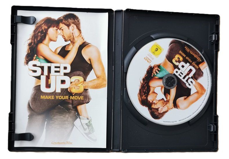 Tutti i DVDs: Step Up 3 - Make Your Move  (DVD) – Usato da Wilen b. Wollerau venduto da morethanmusic 1