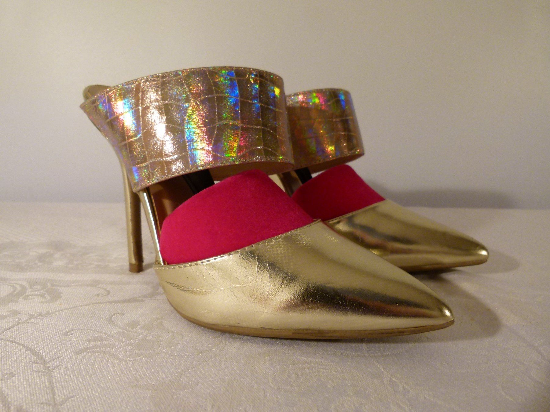Damenschuhe: Mules Wild Diva Lounge – Gebraucht aus Winterthur von carrera924s 1