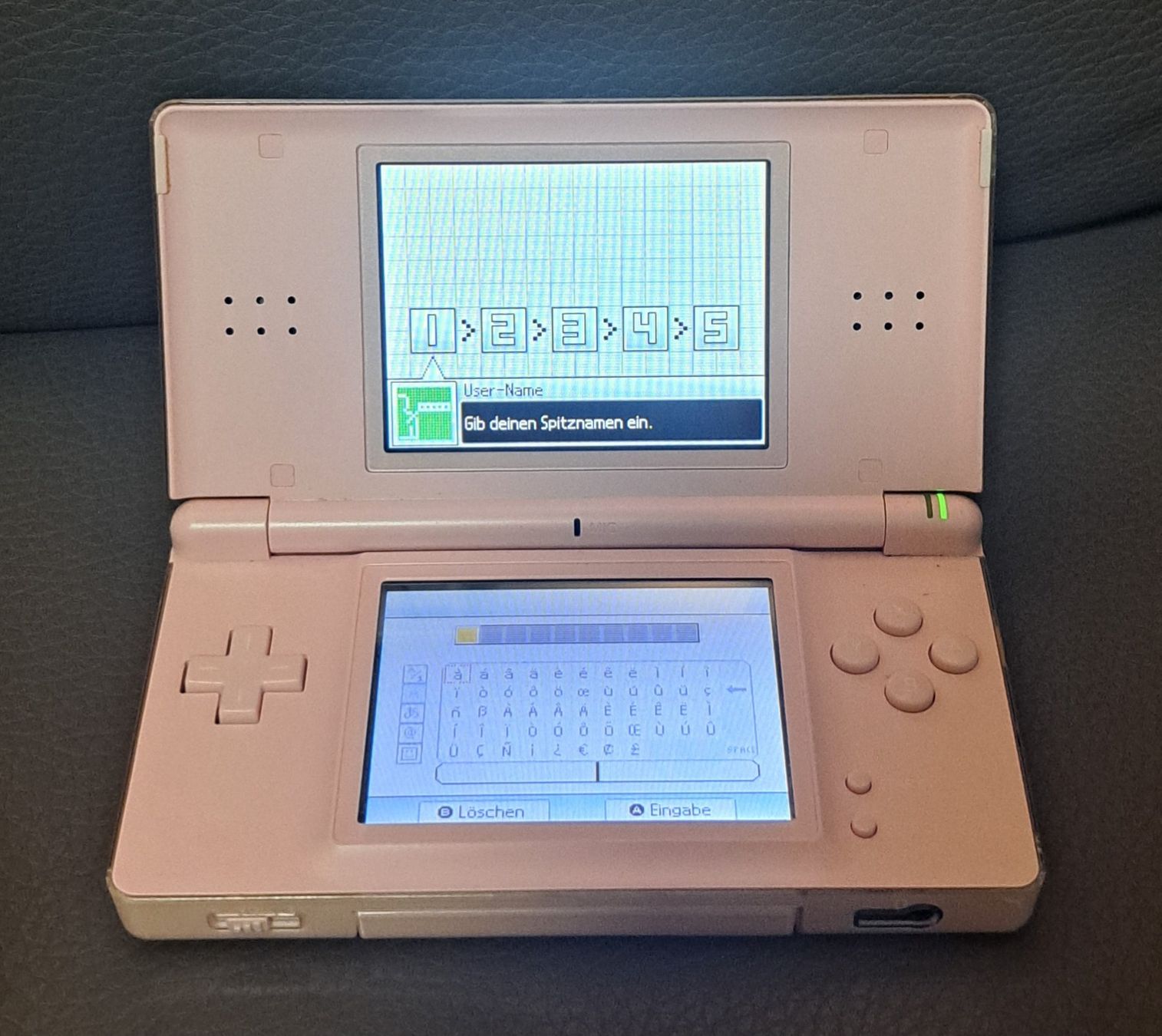 Nintendo Console: Nintendo DS mit Kabel – Usato da Biel/Bienne venduto da Sasha4u 2
