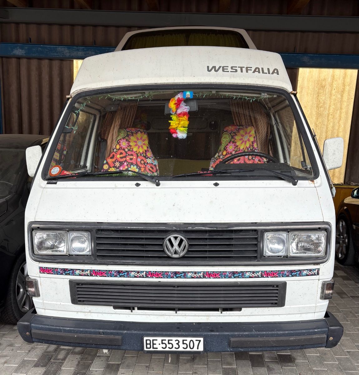 VW Camping Fahrzeuge: Camping-car VW type 2 Joker – Defekt aus La Neuveville von Alex6665 1