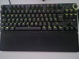 Razer Huntsman v3 pro TKL