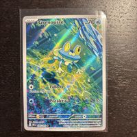 Pokémon Grenousse 088/086 IR – Chaos Ascendant CRI – Fr