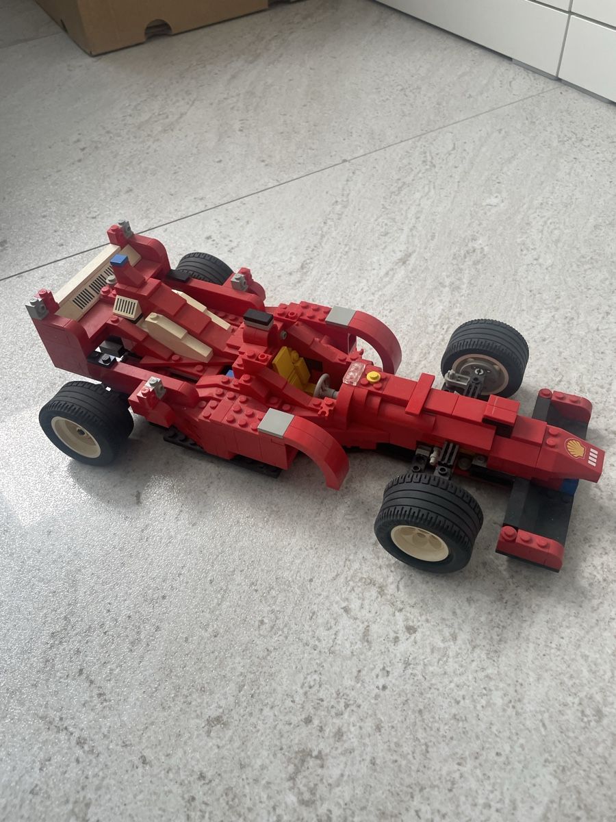 Lego Giocattoli: Formel 1 von Lego – Usato da Rietheim venduto da Hirtdm 2