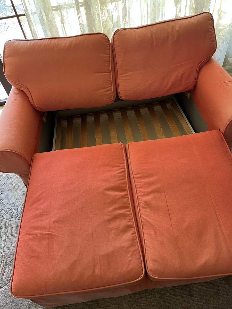 Divani: Gut erhaltenes Schlafsofa – Usato da Zürich venduto da sluty 4