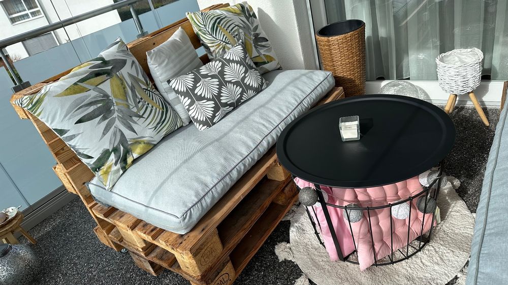 Paletten Lounges Kaufen auf Ricardo