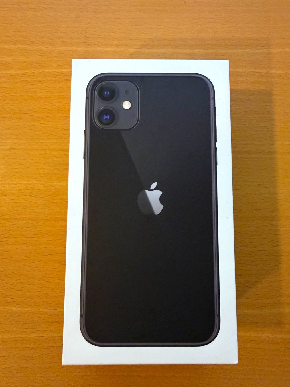 Apple Handys / Smartphones: iPhone 11, schwarz, 128 GB – Gebraucht aus Strengelbach von Michele50 2