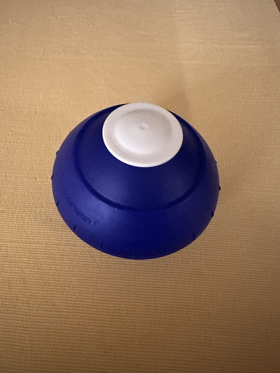 Tupperware Elettrodomestici da cucina: Sahnedekoriershaker – Nuovo (secondo la descrizione) da Winterthur venduto da Unglaublich321 3