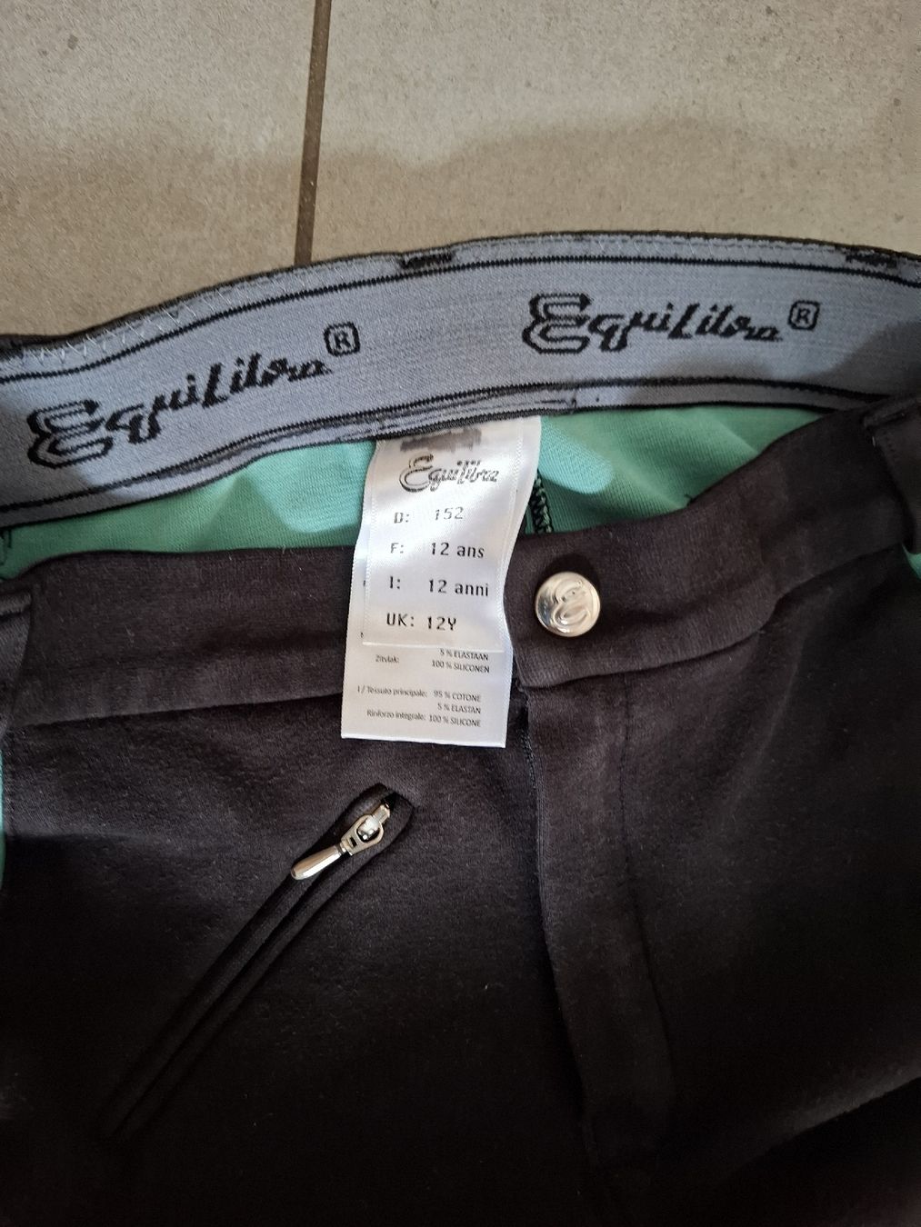 Felix Bühler Pantaloni: pantalon d équitation Felix Bühler,  152 – Usato da Tramelan venduto da yok-yok 1