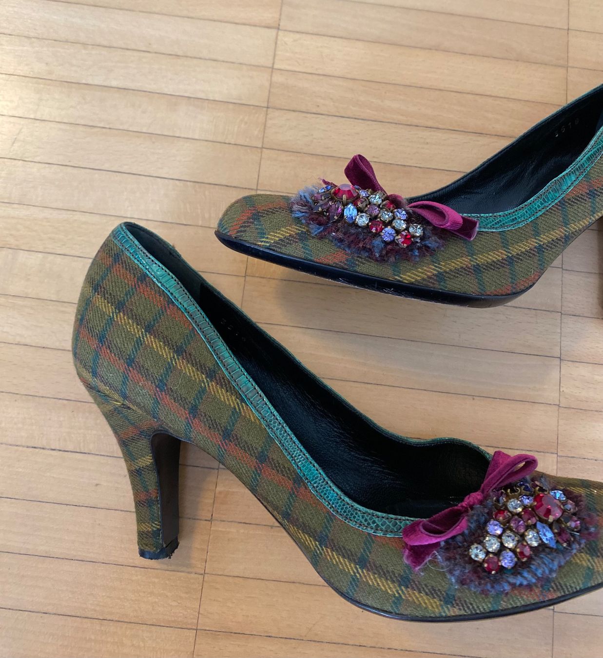 Prada Scarpe da donna: Prada Pumps Damen Gr. 38 - NP 950 CHF – Usato da Frauenfeld venduto da LIL_NA 6