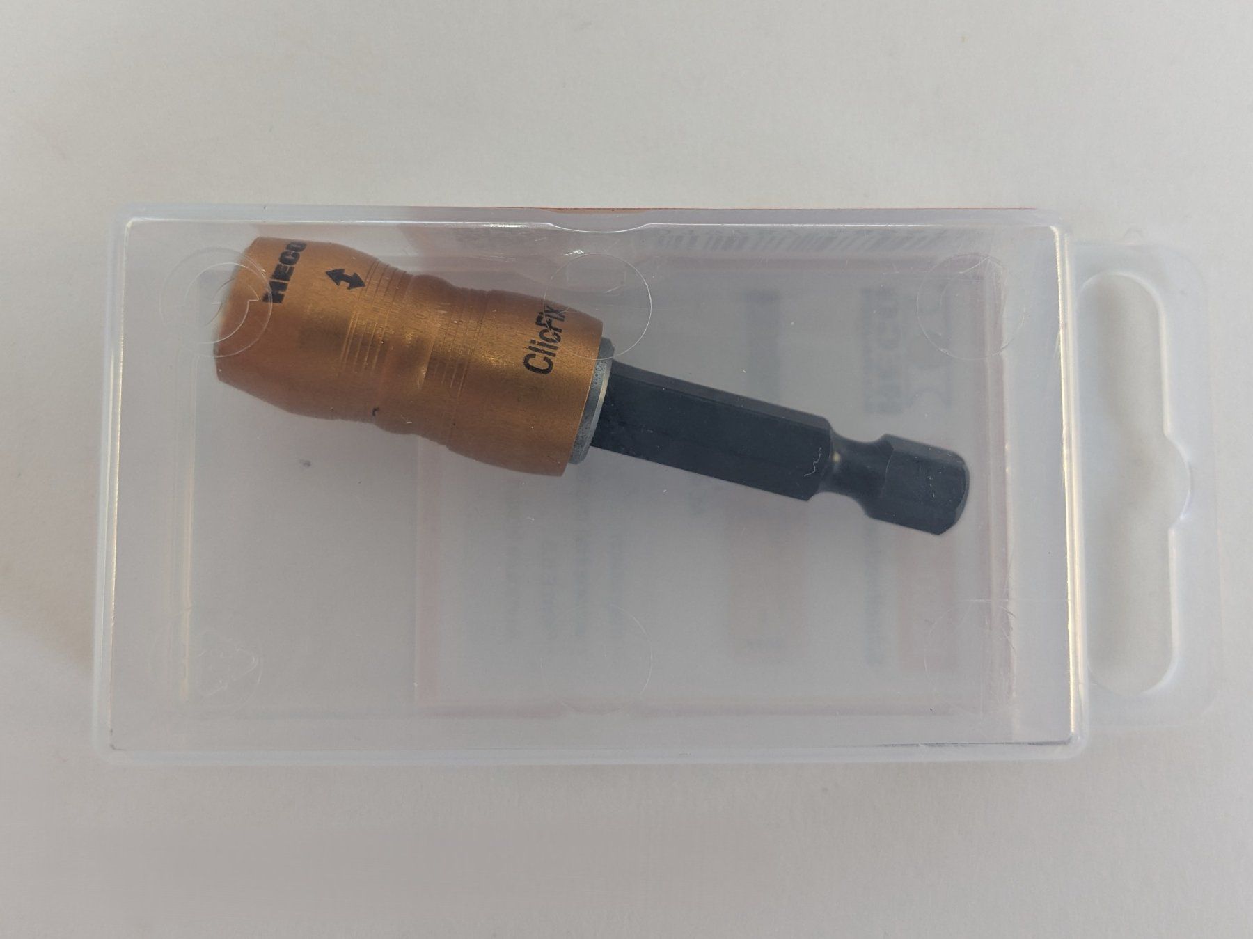 Heco Tous les outils: HECO ClicFix Schnellwechselhalter, magnetisch – Neuf (Voir description) à Dintikon par Restwert_Dintikon 2