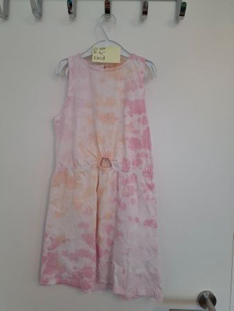 Kleid / Sommerkleid Gr. 134 von Manor