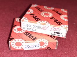 Kugellager - Set! NEU! FAG - Profiware!