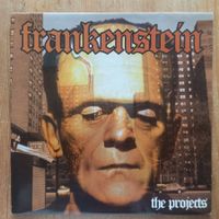 Frankenstein ‎– The Projects 12" 2000