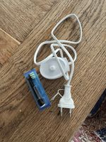 Neu,Aufladekabel Oral B und Zahnbürstenaufsatz