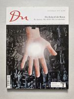 Du Kulturmagazin Heft  07/09 Zukunft der Kunst Giacometti