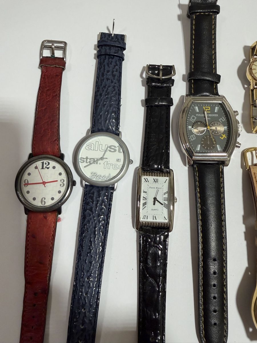 Orologi: 8 Stk Div.Uhren (6)  – Usato da Ballwil venduto da lukyluciano21 1