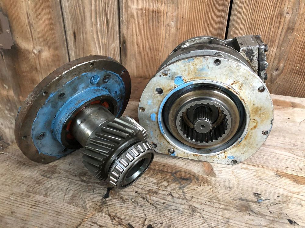 GKN Overdrive Land Rover Defender Kaufen auf Ricardo