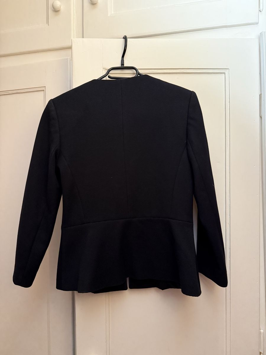 Navyboot Giacche: Navyboot Jacke Schwarz – Usato da Glarus venduto da Toastbrot2000 2