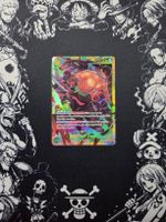 One Piece Card Game Roronoa Zoro OP06-118 SEC Secret Rare