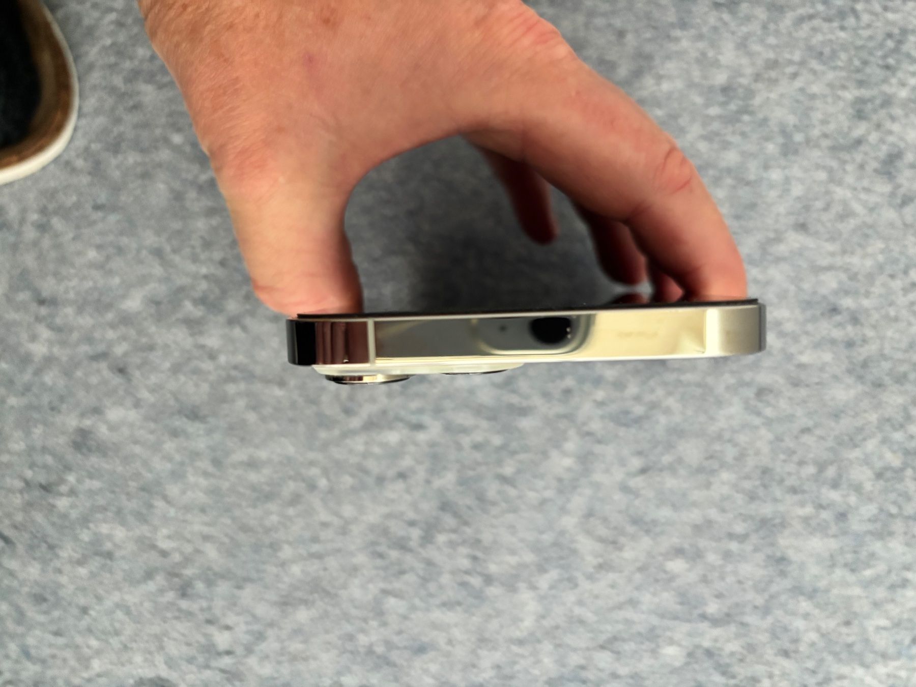 Apple Portables: iPhone 13 Pro Max 256 GB – D'occasion à Dietikon par Sale2Use 3