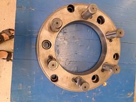 Futterflansch Camlock ASA-D1, Din 55029  11"