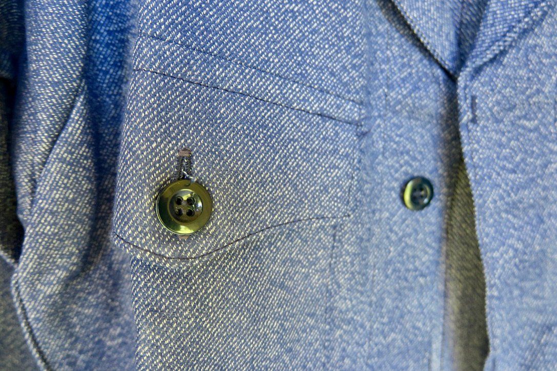 Giacche: vintage Arbeitsjacke, Bauernjacke,  Grösse 46 – Nuovo (secondo la descrizione) da Schwanden i. E. venduto da luvia01 3