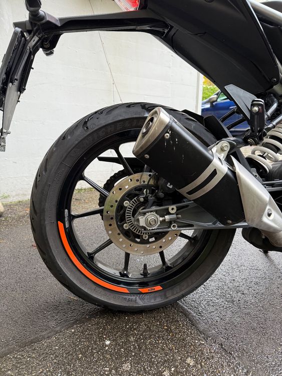 KTM Strada: KTM Duke 125 2021, Top Zustand, Servicegepflegt – Usato da Zürich venduto da lia_jp9b 5