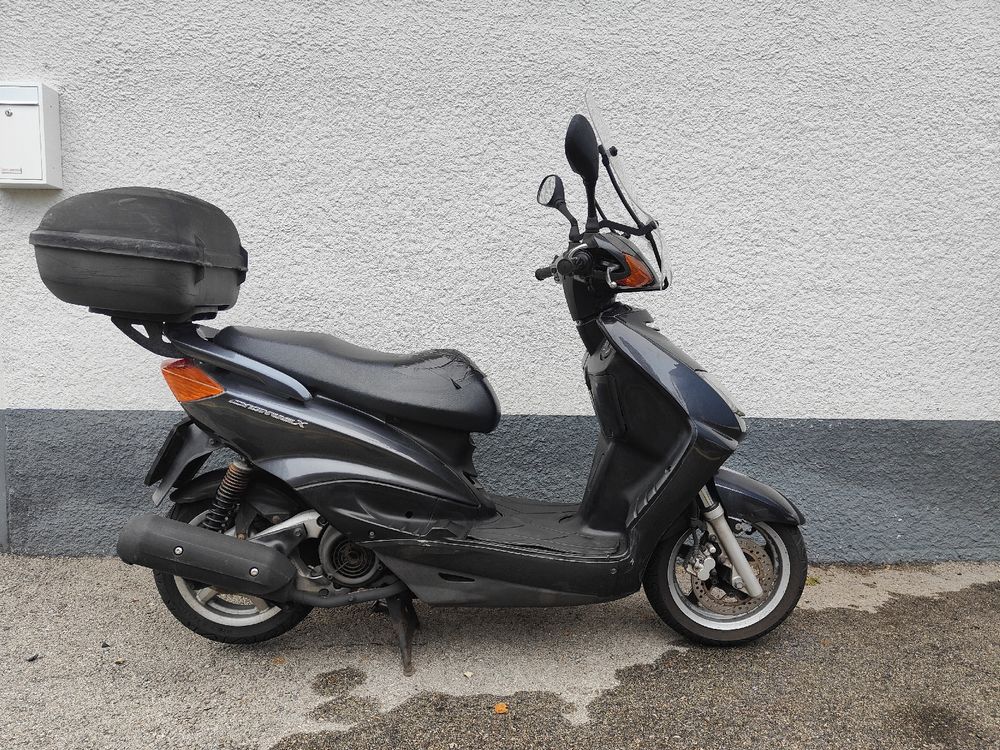 Courroie D'Entraînement Moto Pour Yamaha NXC125 Cygnus X / Cygnus 2003-2011 - Pièce De Rechange Robuste