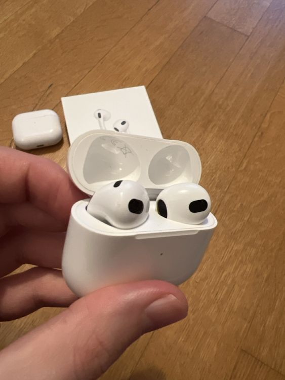 Apple Airpods (3. Generation) 2