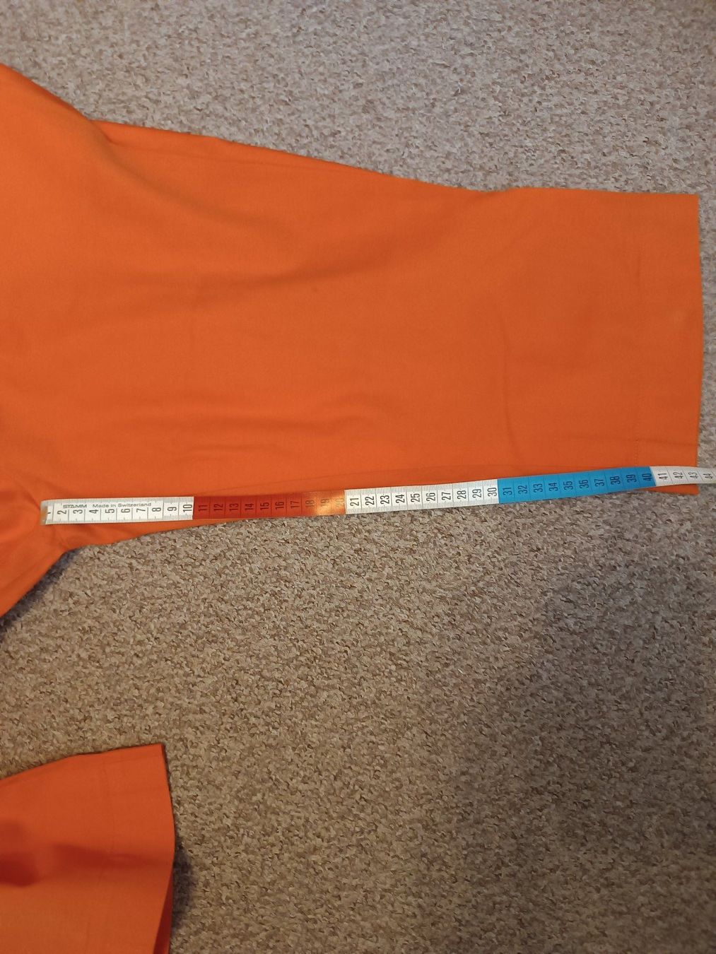 Pantaloni: Capri Hose Damen Orange – Nuovo (secondo la descrizione) da Horn venduto da sonjamenzi 4
